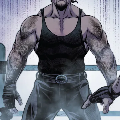 Undertaker