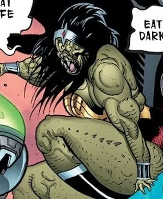 Underwoman