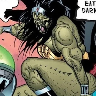 Underwoman