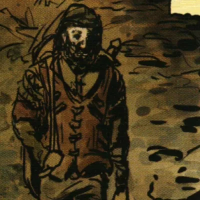 Undying Soldier