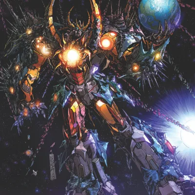 Unicron