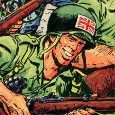 Union Jack Jackson