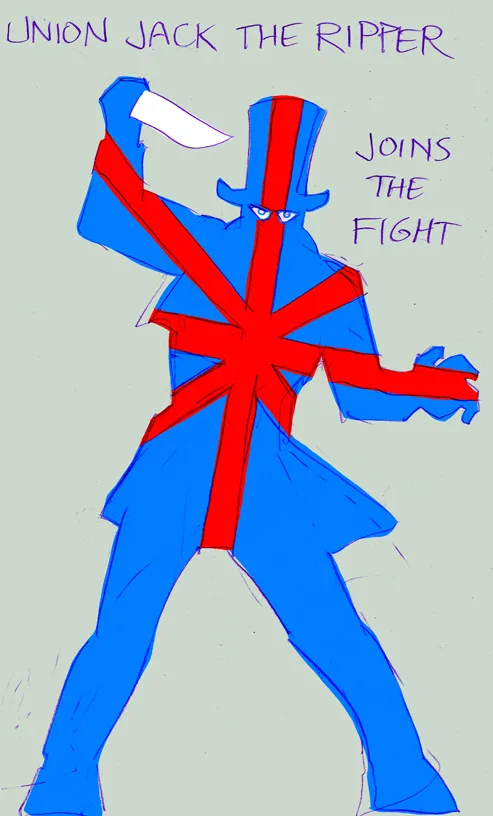 Union Jack the Ripper