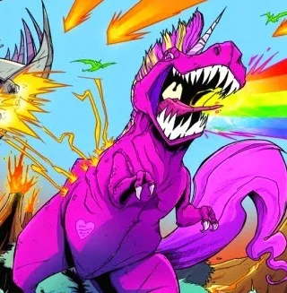 Unisaurus-Rex
