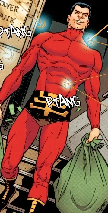 Unus the Untouchable