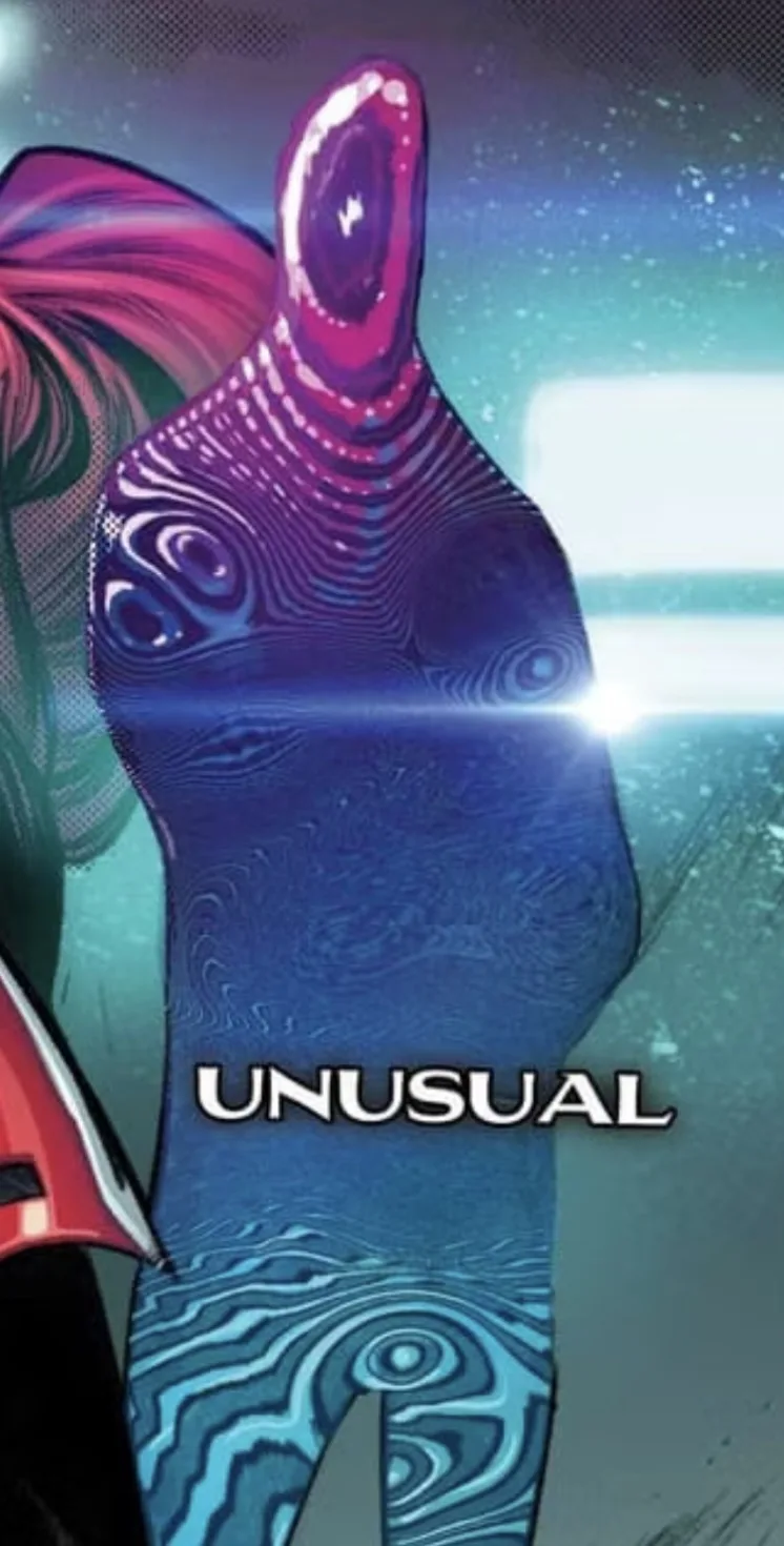 Unusual