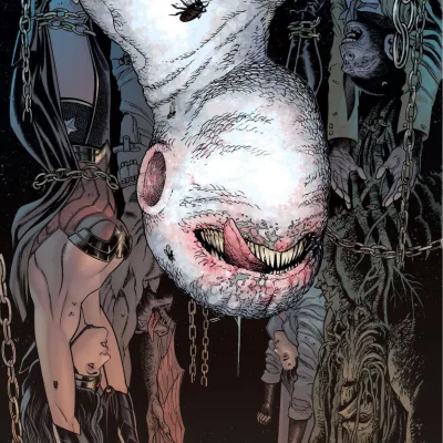 Upside Down Man