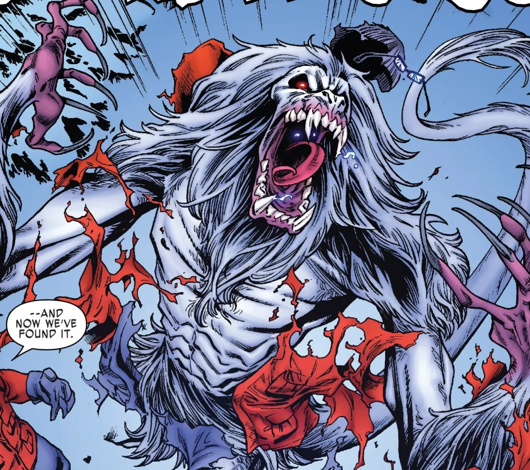Ur-Wendigo