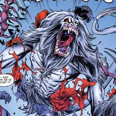 Ur-Wendigo