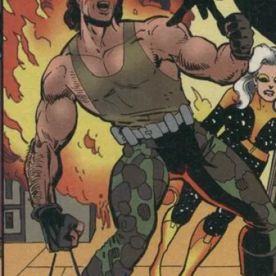 Urban Assault Commando