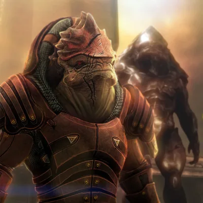 Urdnot Wrex