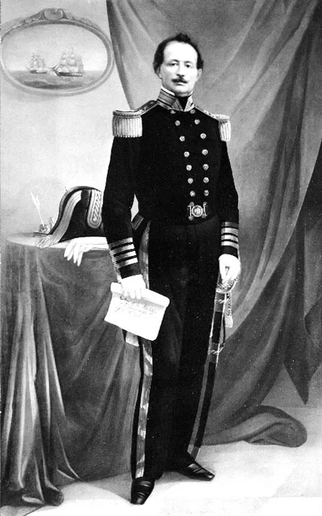Uriah P. Levy
