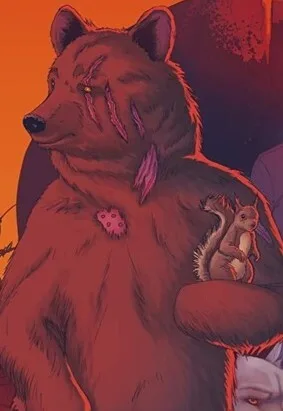 Ursa the Bear