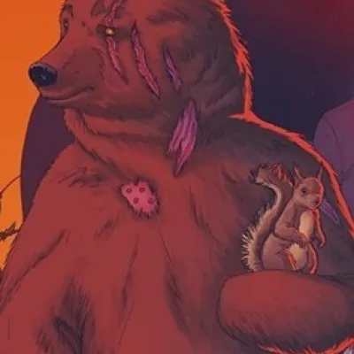 Ursa the Bear