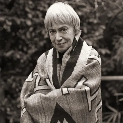 Ursula K. Le Guin