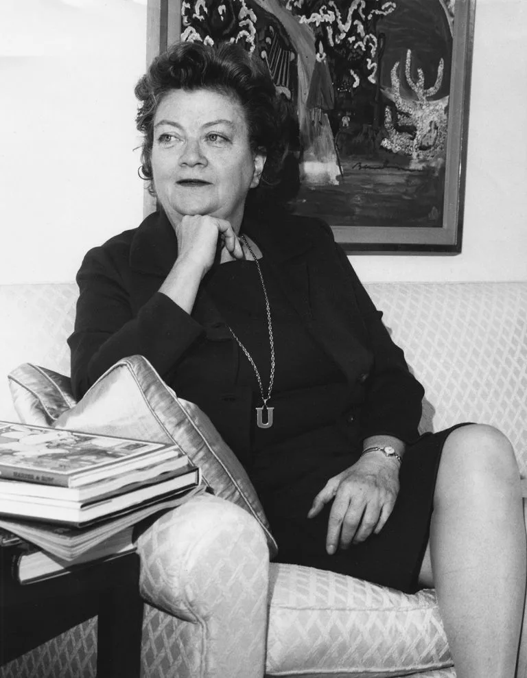 Ursula Nordstrom