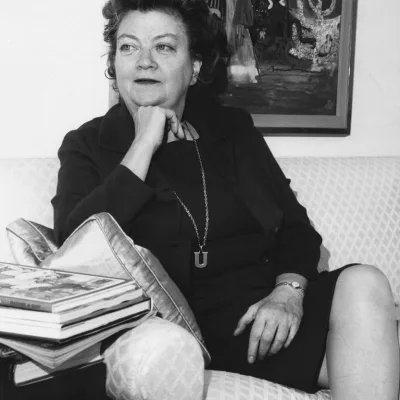 Ursula Nordstrom