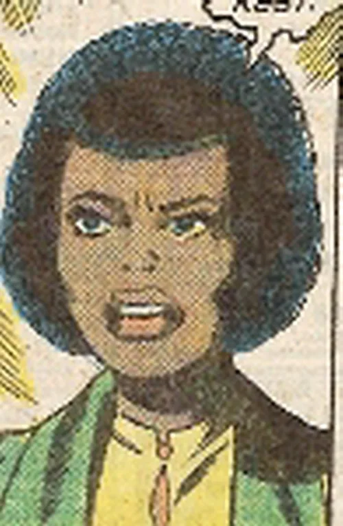 Ursula Richards