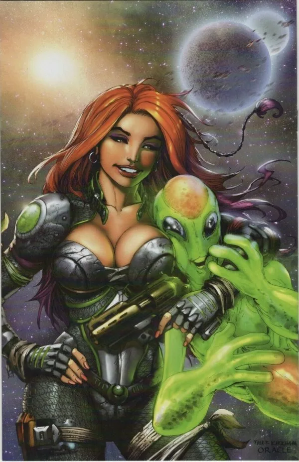 Ursula Stormholder