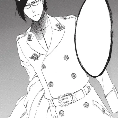 Uryu Ishida