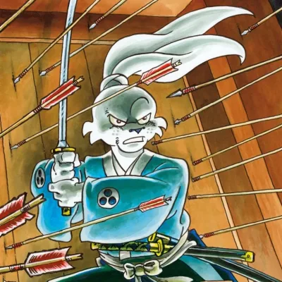 Usagi Yojimbo