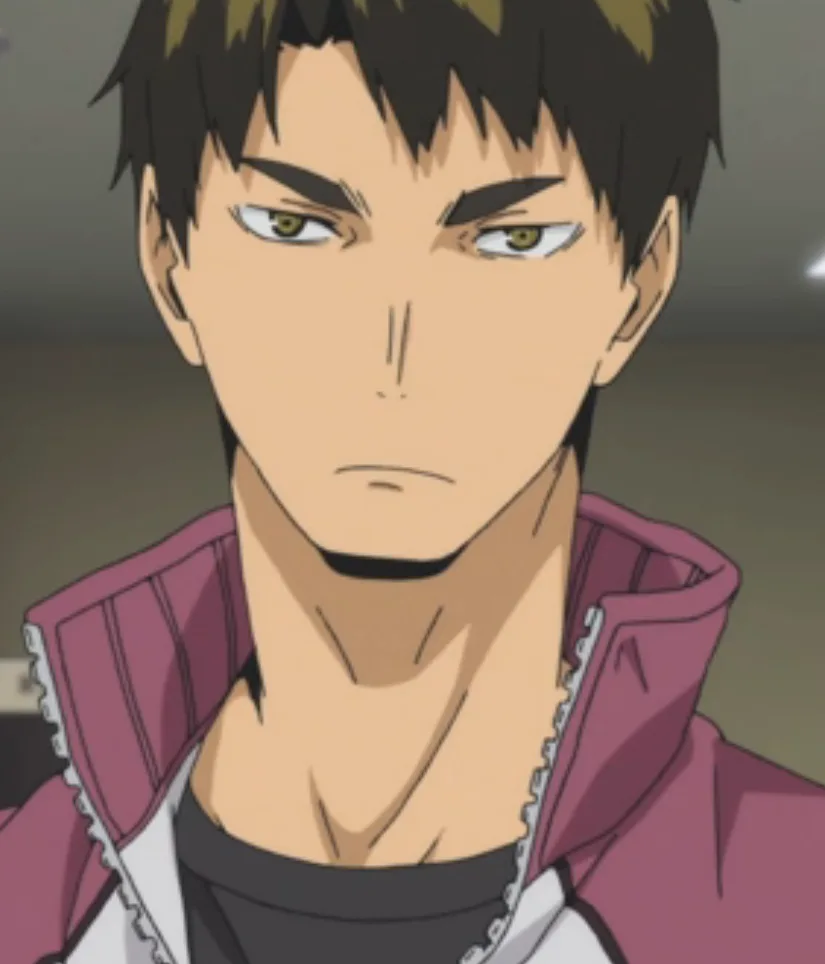 Ushijima Wakatoshi