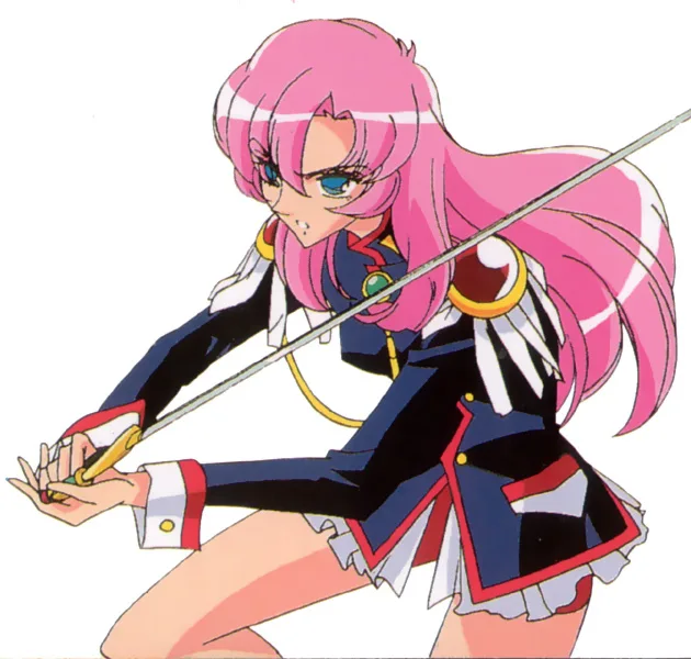 Utena Tenjou