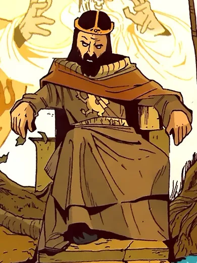 Uther Pendragon