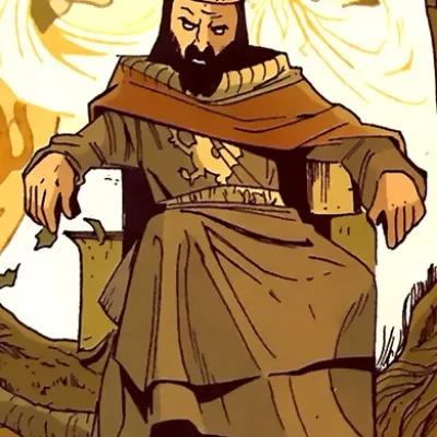 Uther Pendragon