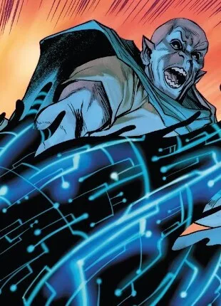 Uthios Stone-Shedder