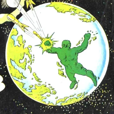 Uugo the Conscious Planet