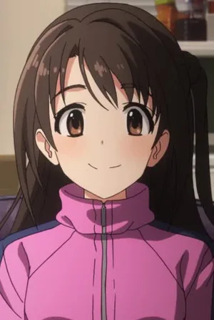 Uzuki Shimamura