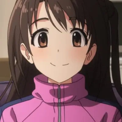 Uzuki Shimamura