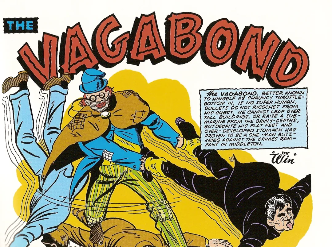 Vagabond