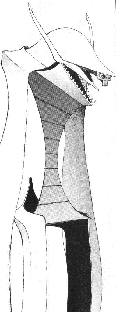 Vagina Dentata