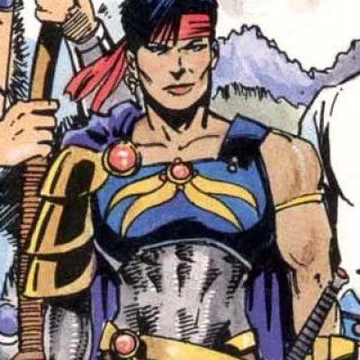 Vajra Valmeyjar