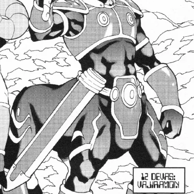 Vajramon