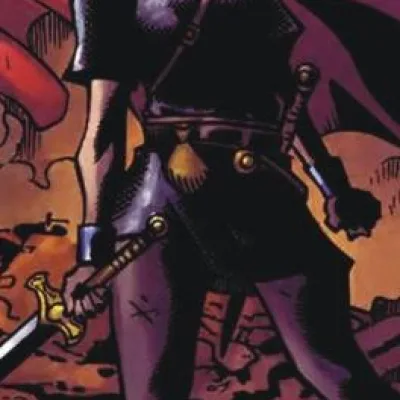Valda the Iron Maiden