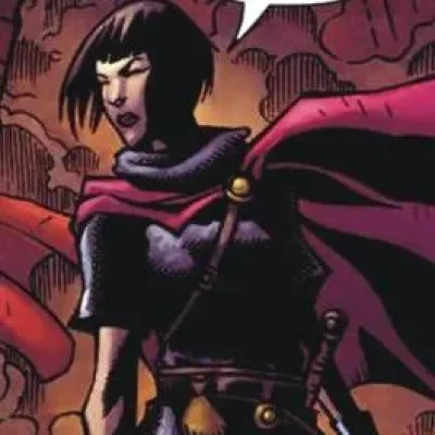 Valda the Iron Maiden