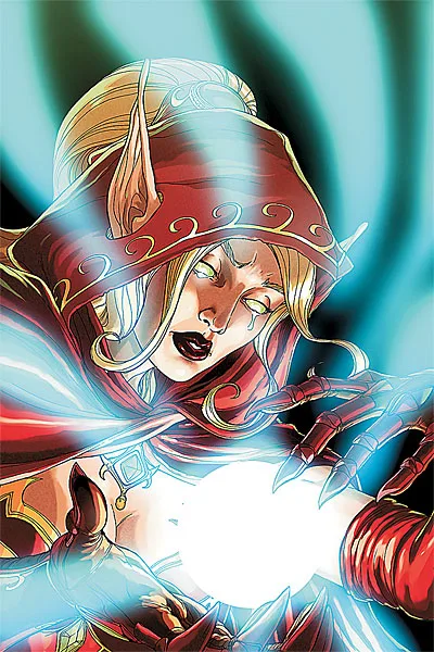 Valeera Sanguinar
