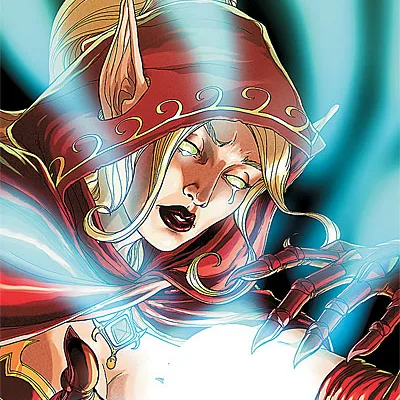 Valeera Sanguinar