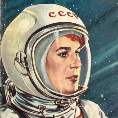 Valentina Tereshkova