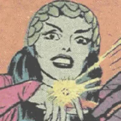 Valeria of the Fifth Dimension