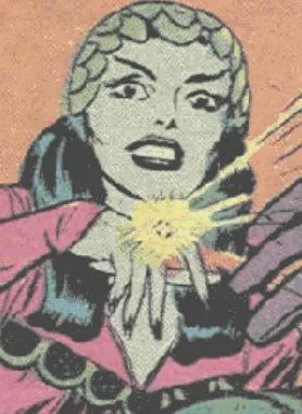 Valeria of the Fifth Dimension