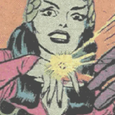 Valeria of the Fifth Dimension