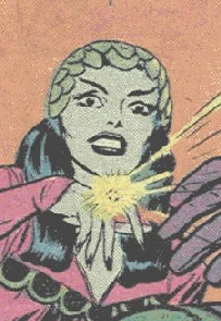 Valeria of the Fifth Dimension