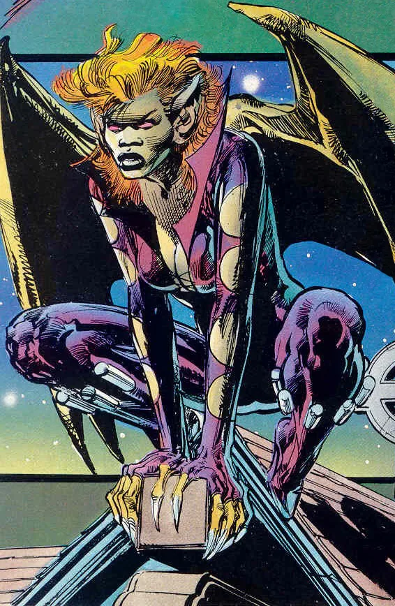 Valeria the She-Bat