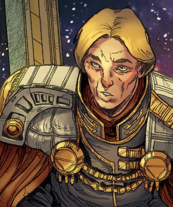Valerian Mengsk