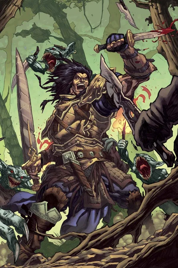 Valeros