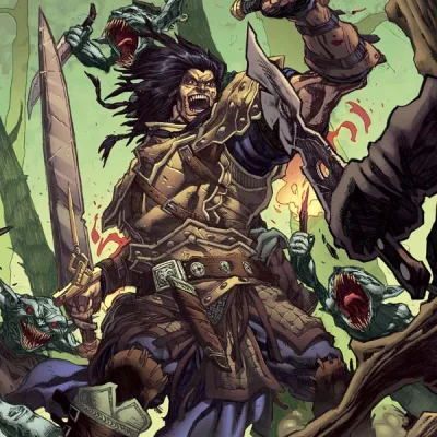 Valeros